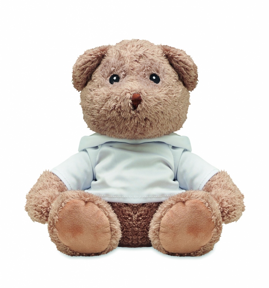 Logotrade corporate gift image of: Teddy bear plush
